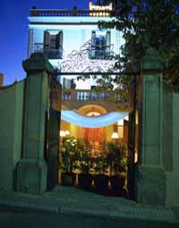 Hotel Aiguaclara de nit