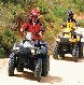 Quads au Costa Brava